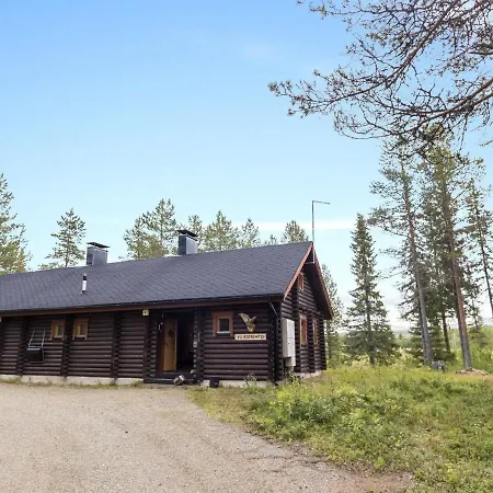 Holiday home Yllaesmehto 2 By Interhome Akaslompolo