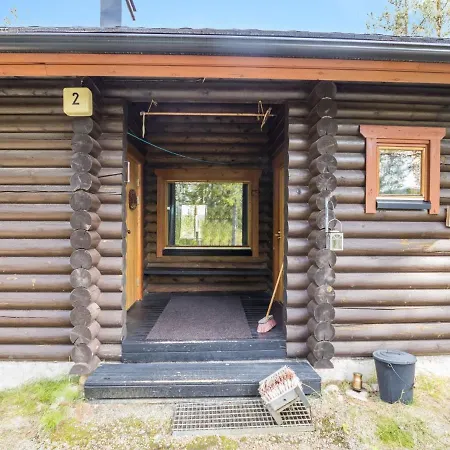 Yllaesmehto 2 By Interhome Holiday home Akaslompolo