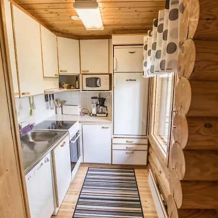 Holiday home Yllaesmehto 2 By Interhome Akaslompolo