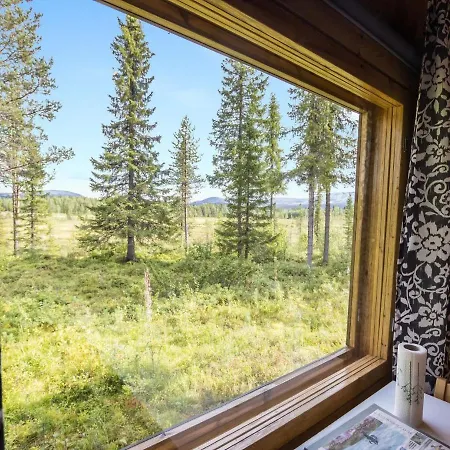 Holiday home Yllaesmehto 2 By Interhome Akaslompolo
