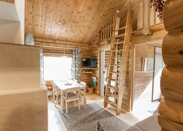 Yllaesmehto 2 By Interhome Hébergement de vacances