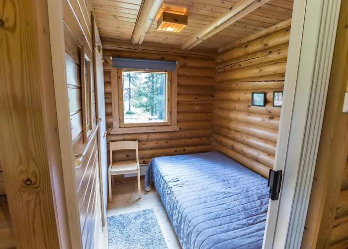 Yllaesmehto 2 By Interhome Hébergement de vacances Äkäslompolo