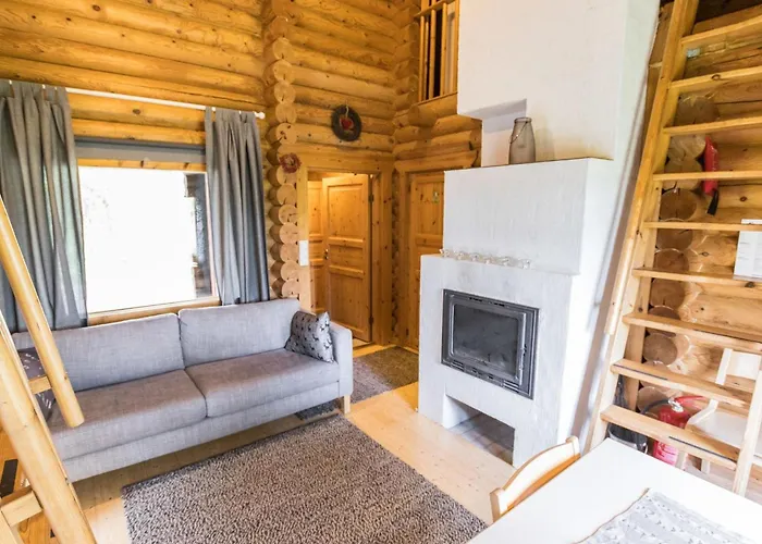 Hébergement de vacances Yllaesmehto 2 By Interhome Äkäslompolo