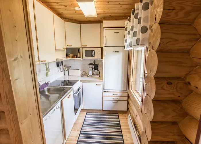 Yllaesmehto 2 By Interhome Hébergement de vacances