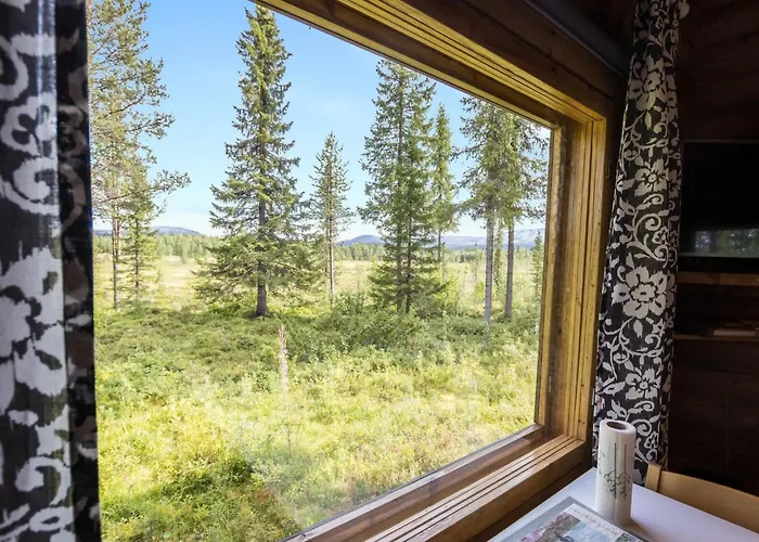 Hébergement de vacances Yllaesmehto 2 By Interhome *