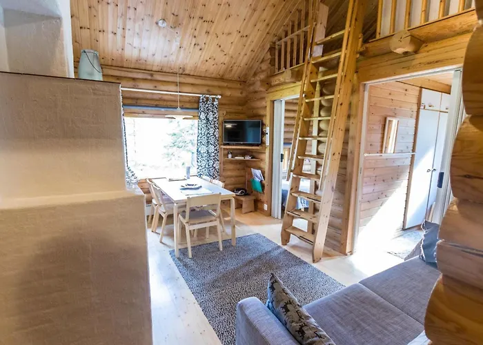 Yllaesmehto 2 By Interhome בית נופש *