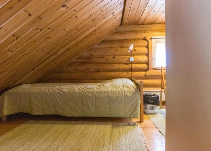 Hébergement de vacances Yllaesmehto 2 By Interhome *