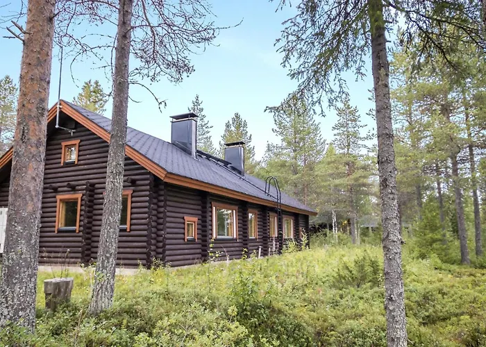 Hébergement de vacances Yllaesmehto 2 By Interhome